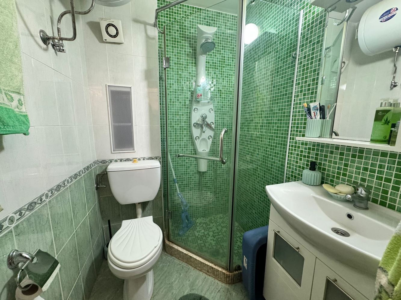 Стильная двухкомнатная квартира в элитном комплексе в самом сердце Святого Власа