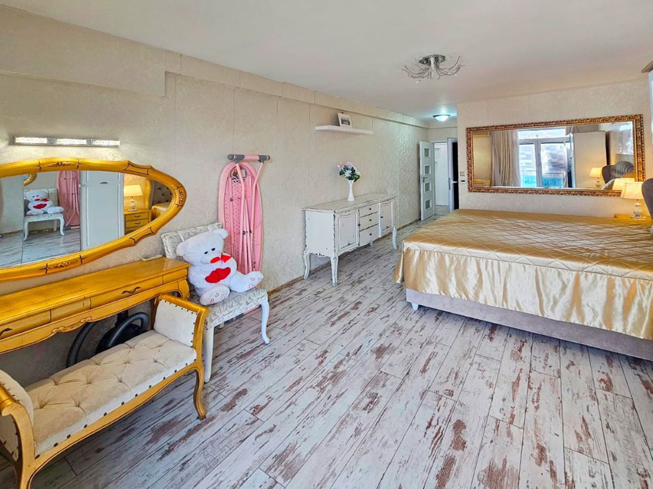 Роскошный апартамент с двумя спальнями с видом на море на первой линии в Равде – 114 м², две террасы и полный комфорт