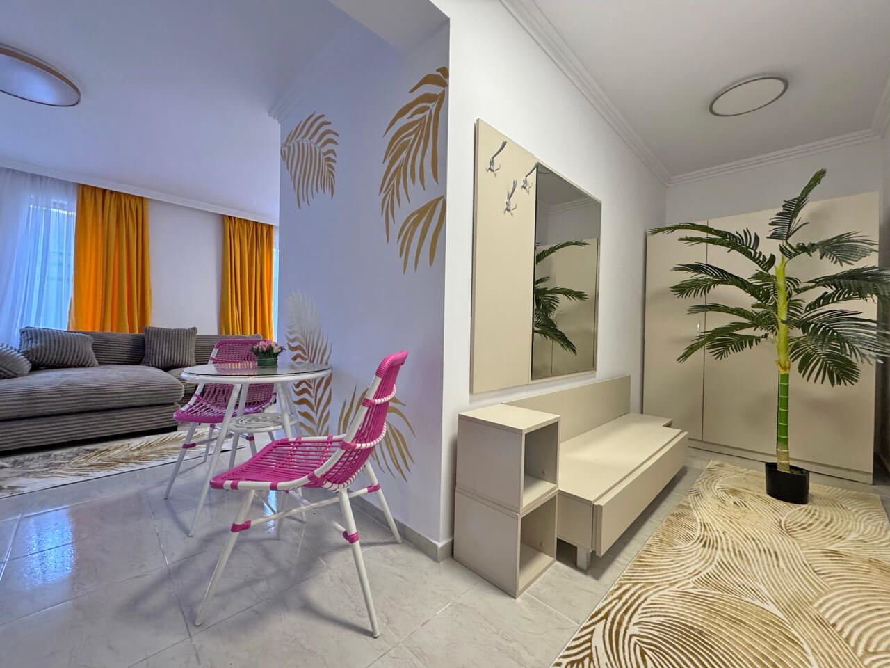 Просторная двухкомнатная квартира в престижном комплексе в Святом Власе – 200 метров от моря