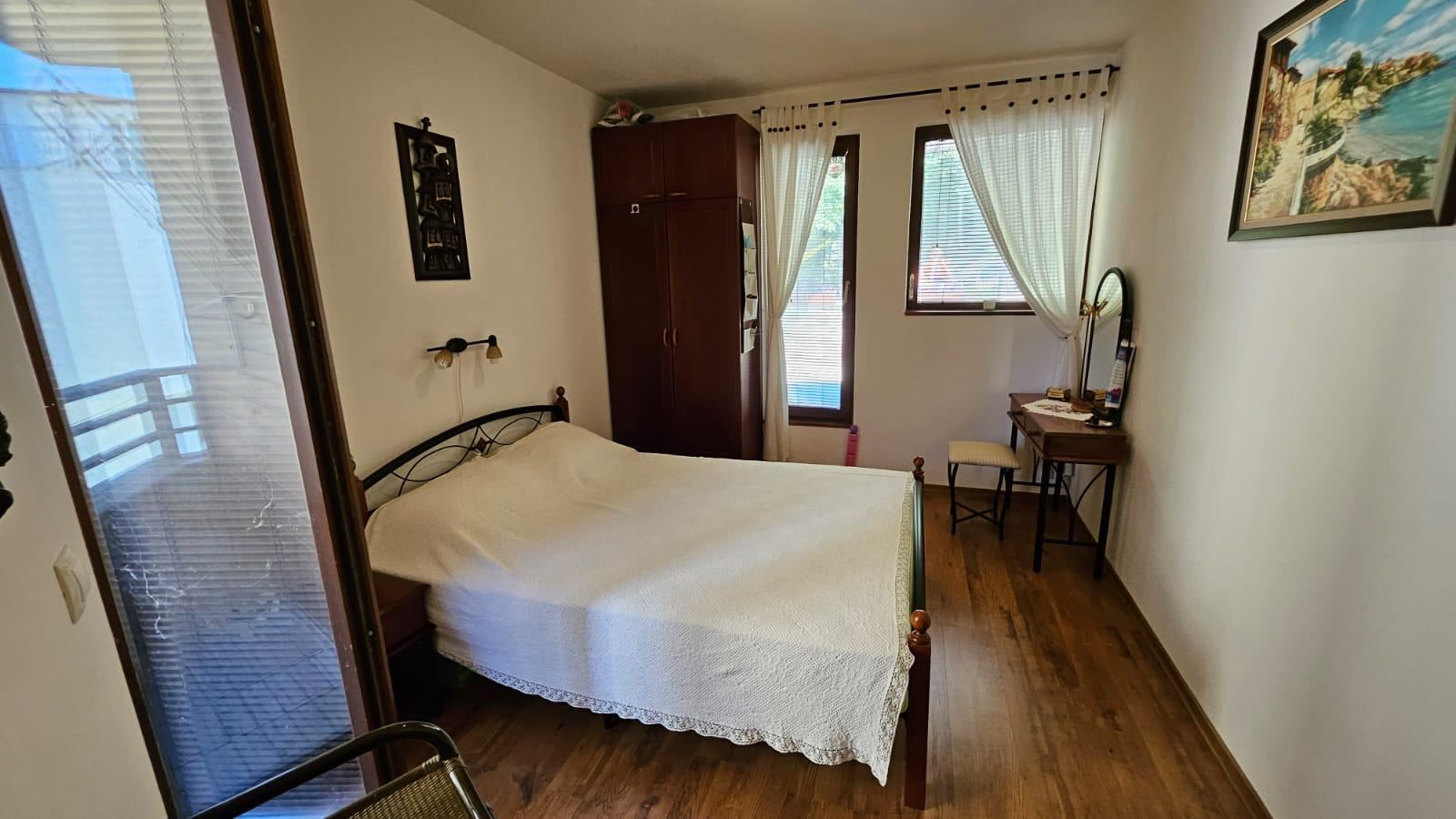 Квартира с одной спальней без таксы обслуживания в районе «Русалка», Свети Влас – отличный выбор для проживания и инвестиций