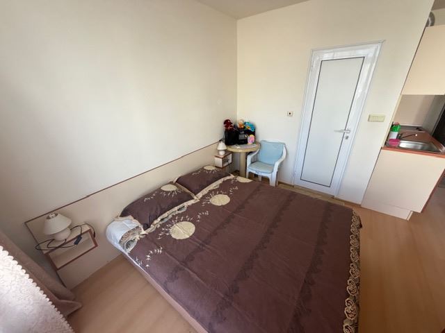 Студия с продеманной планировкой и отличным расположением – 200 м от Какао Бич