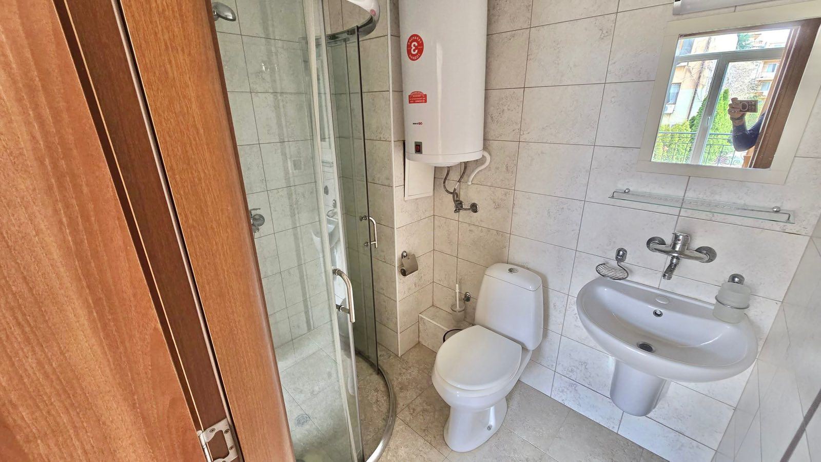 Уют, стиль и комфорт у моря – апартамент с двумя спальнями в самом сердце Солнечного берега