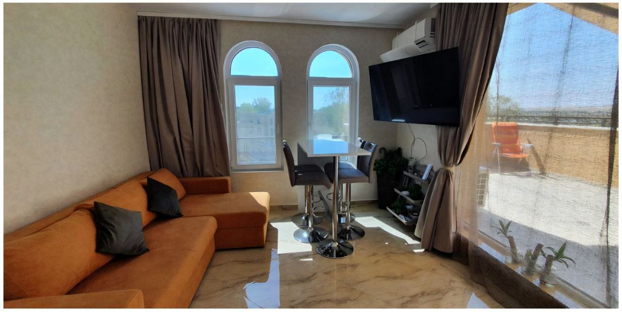 Пентхаус с впечатляющей террасой и панорамным видом – стиль и пространство на последнем этаже