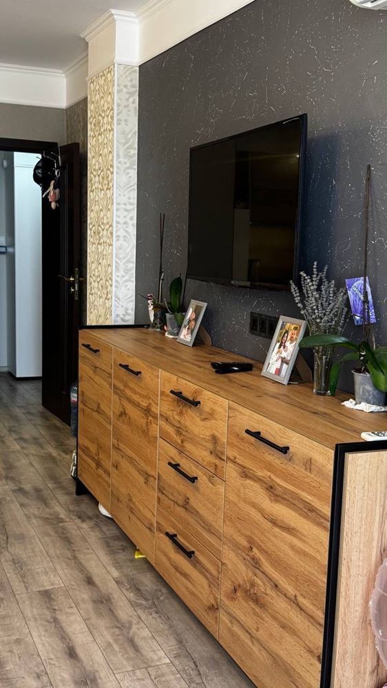 Квартира с одной спальней в престижном комплексе с видом на море и зелень