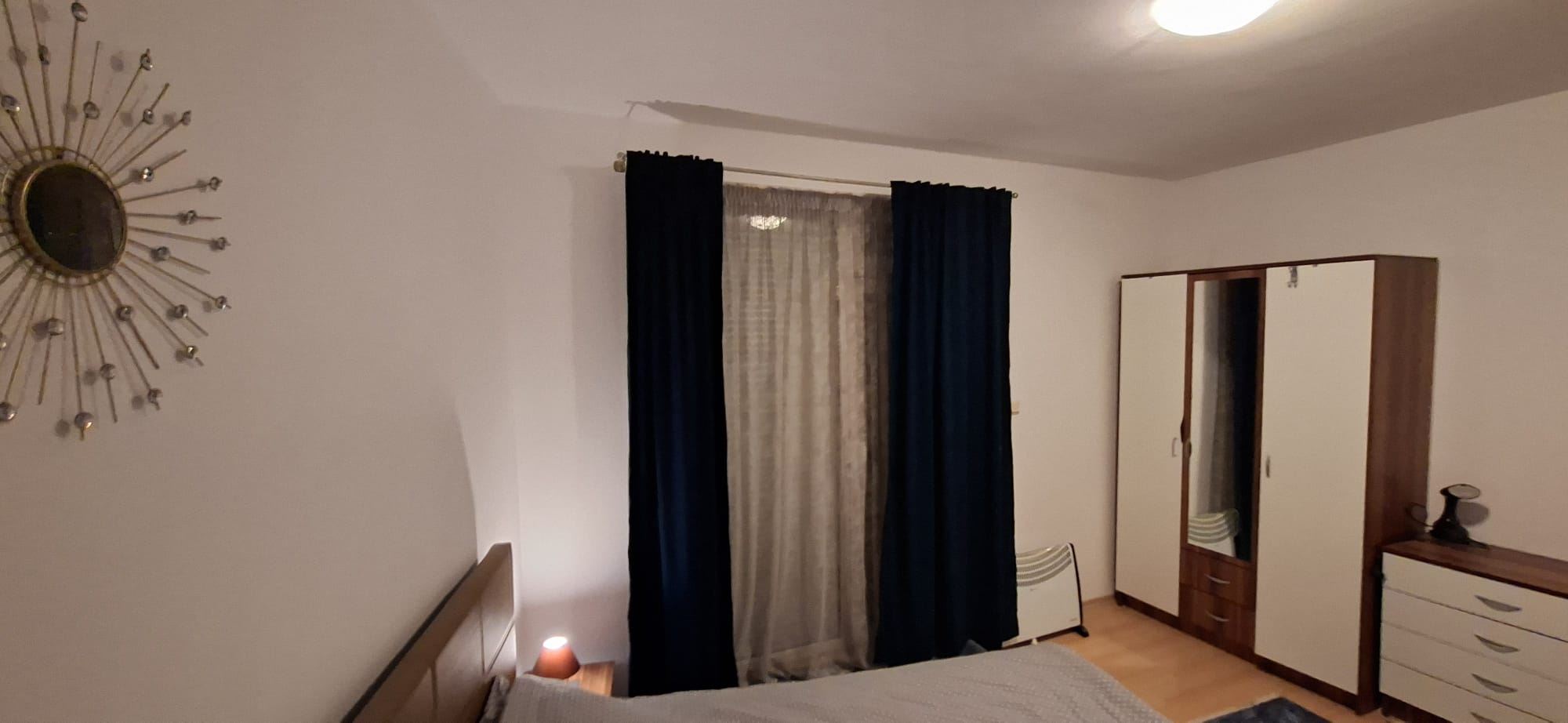 Просторная и светлая квартира с одной спальней в ухоженном комплексе рядом с Солнечным Берегом