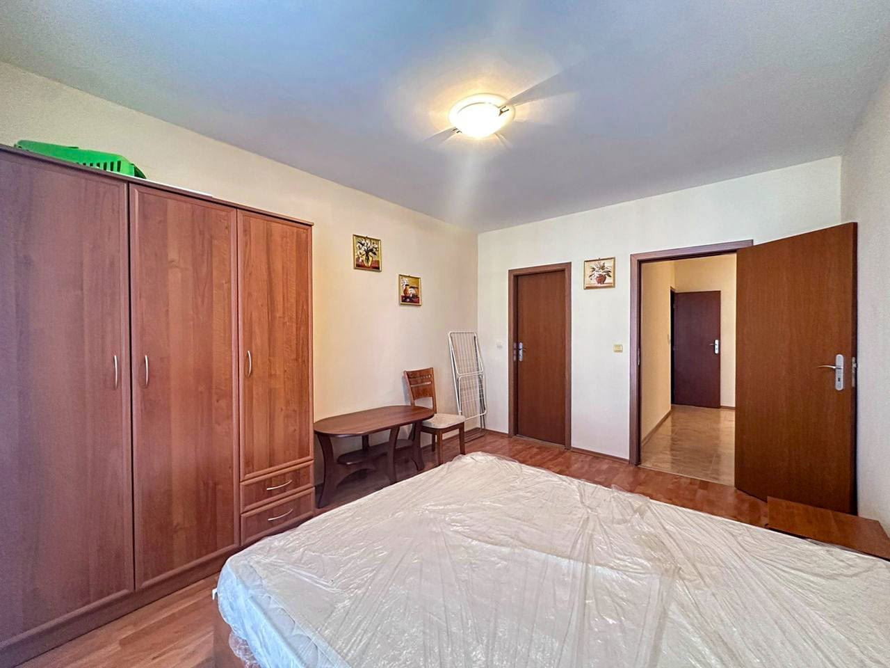 Просторная квартира с одной спальней и Актом 16 в Солнечном Береге – комфорт, стиль и готовность к проживанию