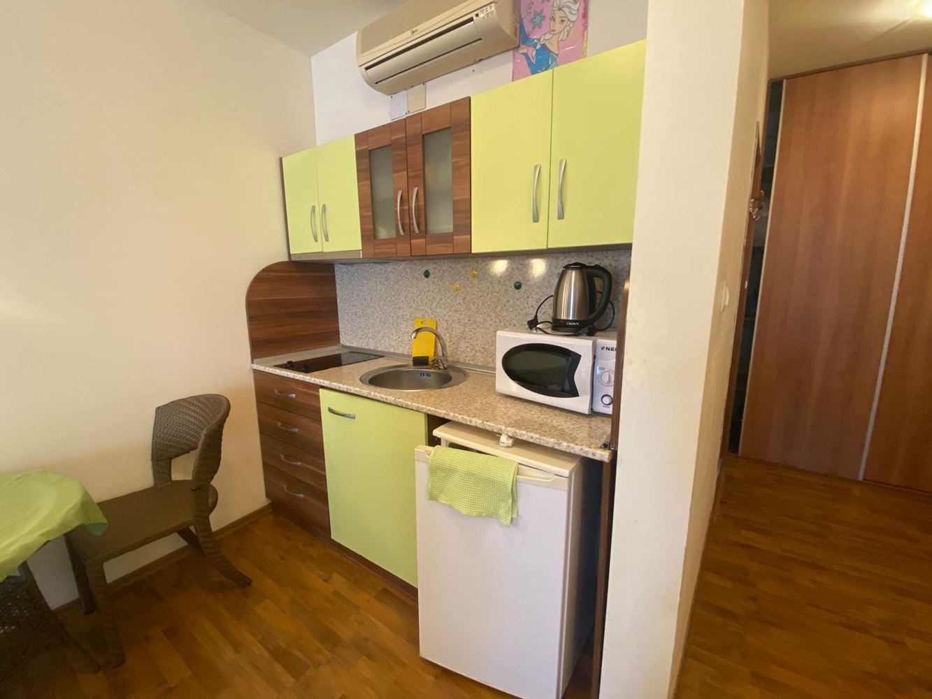 Элегантная студия в Равда – спокойствие и комфорт рядом с пляжем