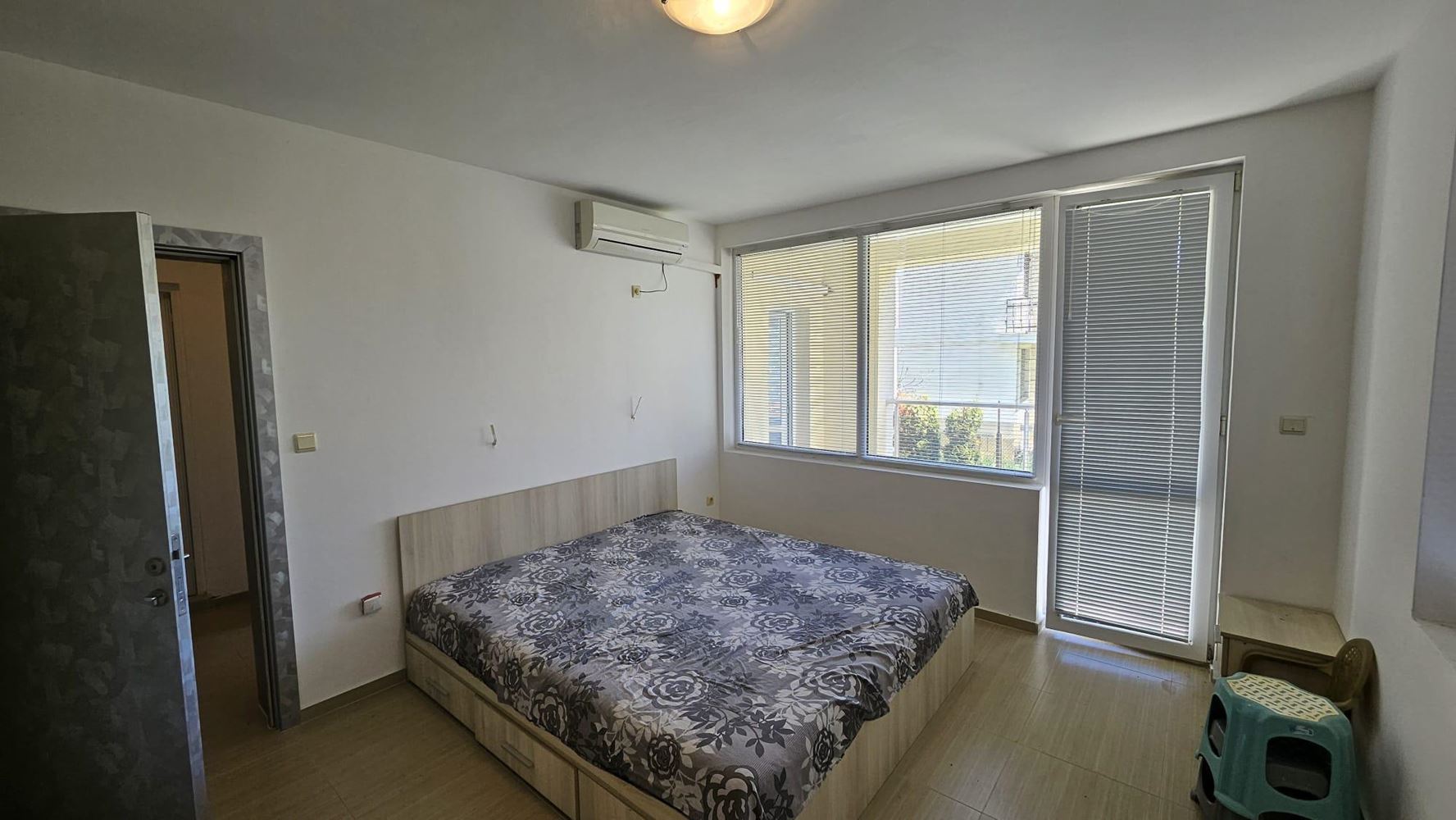  Двухкомнатная квартира в 50 метрах от моря без таксы за обслуживание – Ахтопол