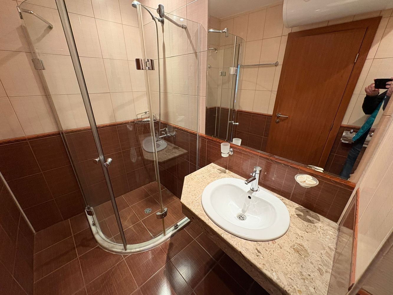 Просторная квартира с двумя спальнями с отличными удобствами и готовая к заселению – идеальная инвестиция и комфортное жильё