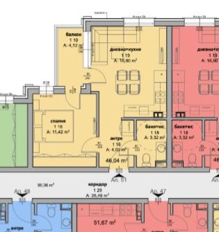 Новая двухкомнатная квартира в Равде – гибкая схема оплаты и отличное расположение