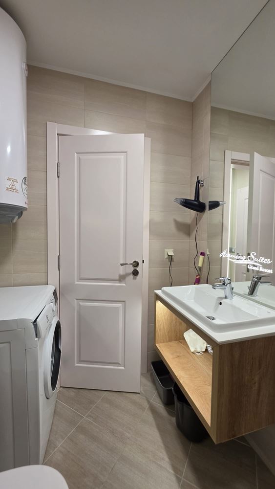 Уютная квартира с одной спальней в роскошном комплексе в Солнечном Береге