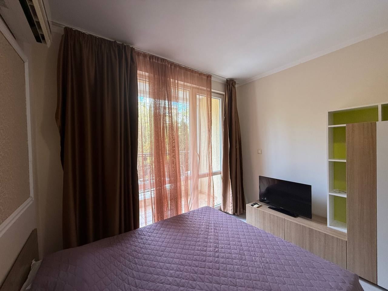 Роскошная студия с морской атмосферой в Свети Влас