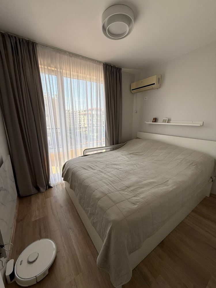 Двухкомнатная квартира в 100 м от моря в Святом Власе – высокое качество жизни, спокойствие и отличное расположение