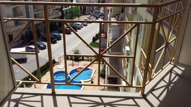 Двухкомнатная удобная квартира в прекрасном комплексе