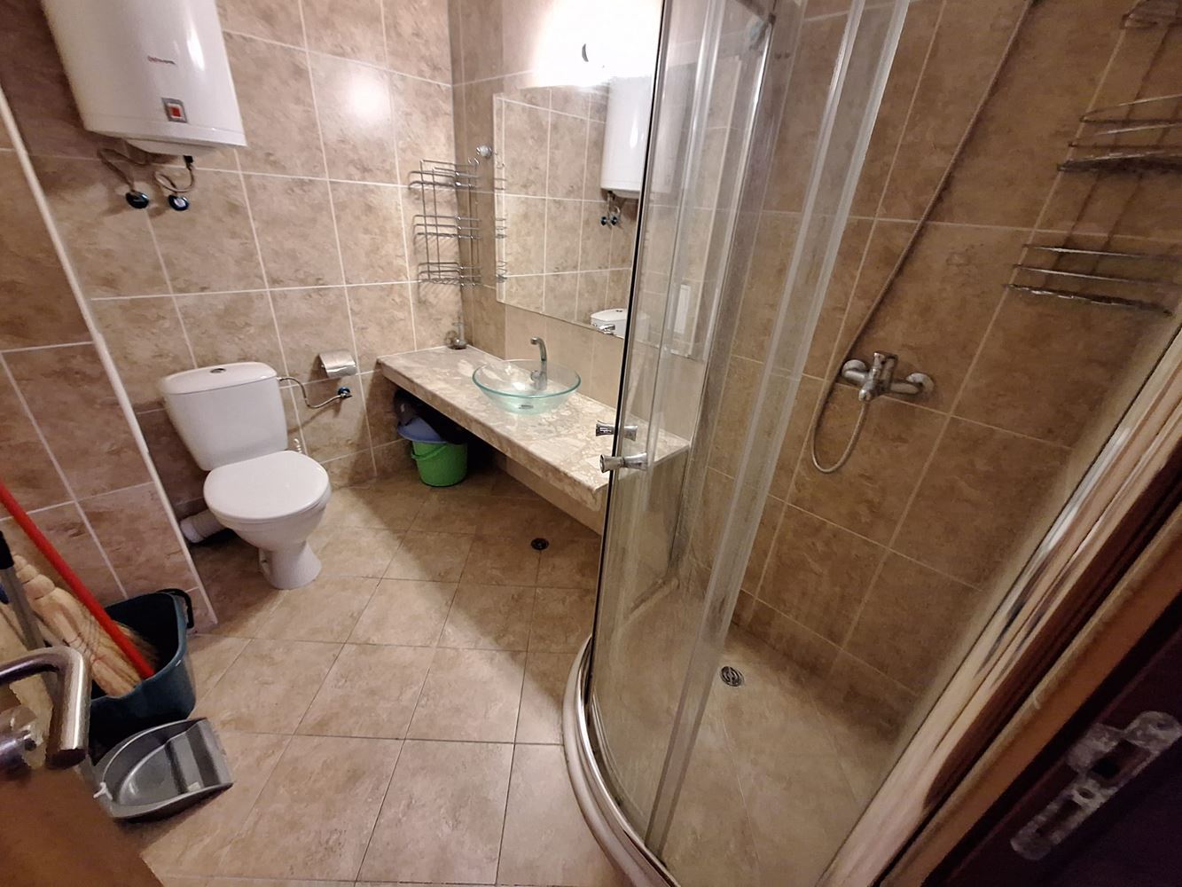  Квартира с одной спальней с панорамным видом на бассейн – Солнечный Берег, всего в 300 м от моря