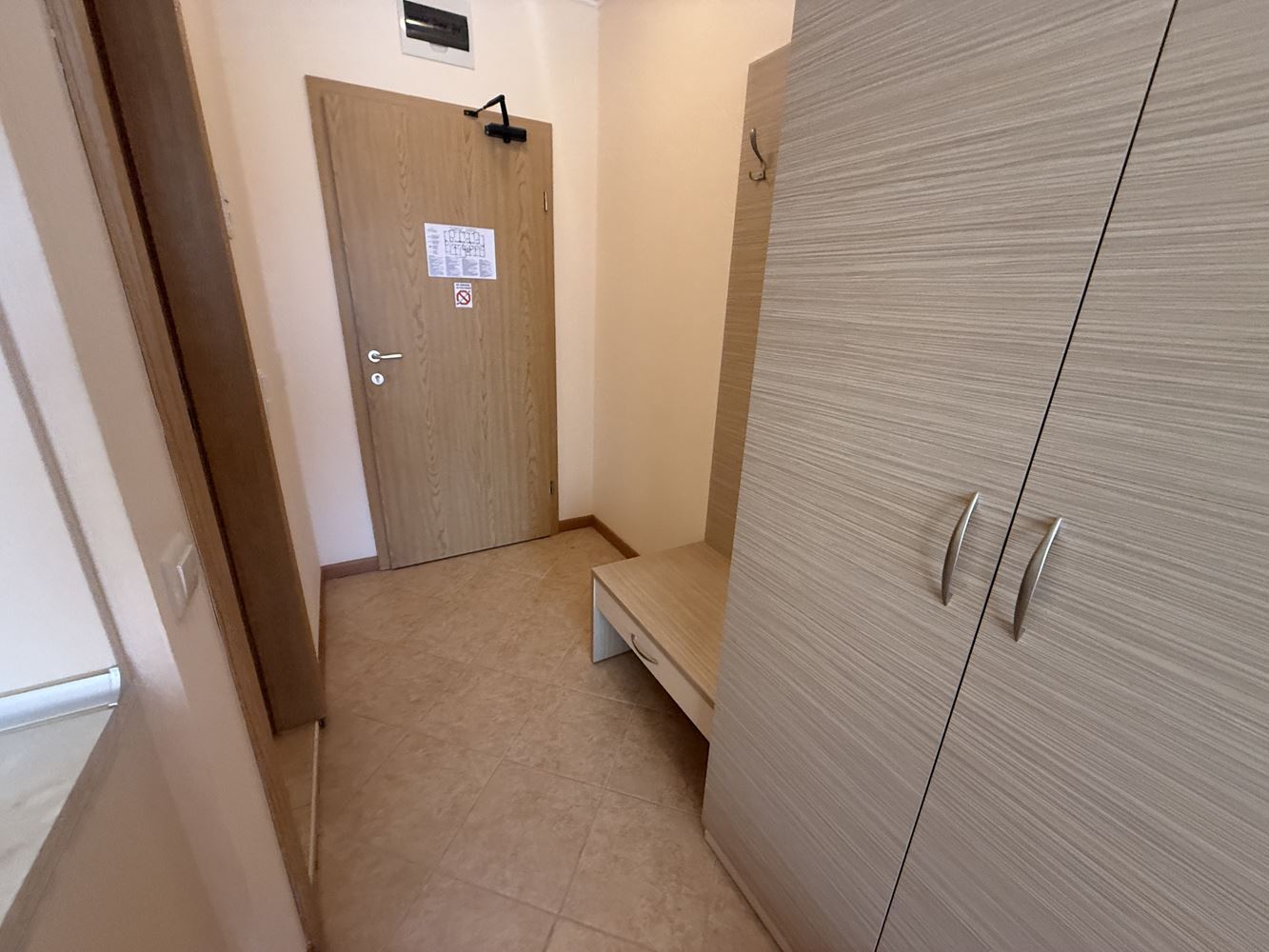 Морской комфорт и центральное расположение – студия в современном комплексе в Солнечном берегу