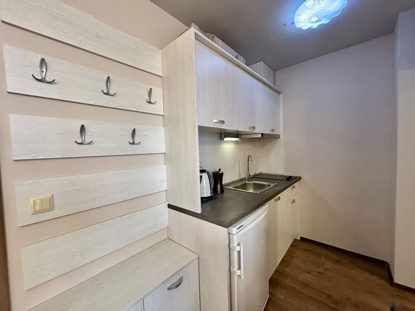 Современная студия в престижном комплексе на Солнечном берегу – идеальна для инвестиций и комфортной жизни