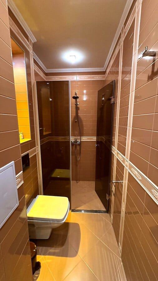 Роскошный апартамент с двумя спальнями и панорамными видами в Святом Власе