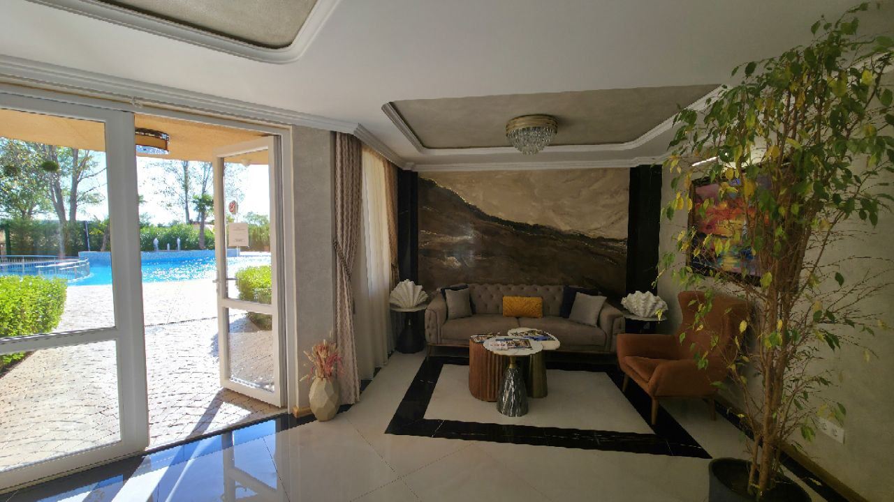 Пентхаус с впечатляющей террасой и панорамным видом – стиль и пространство на последнем этаже