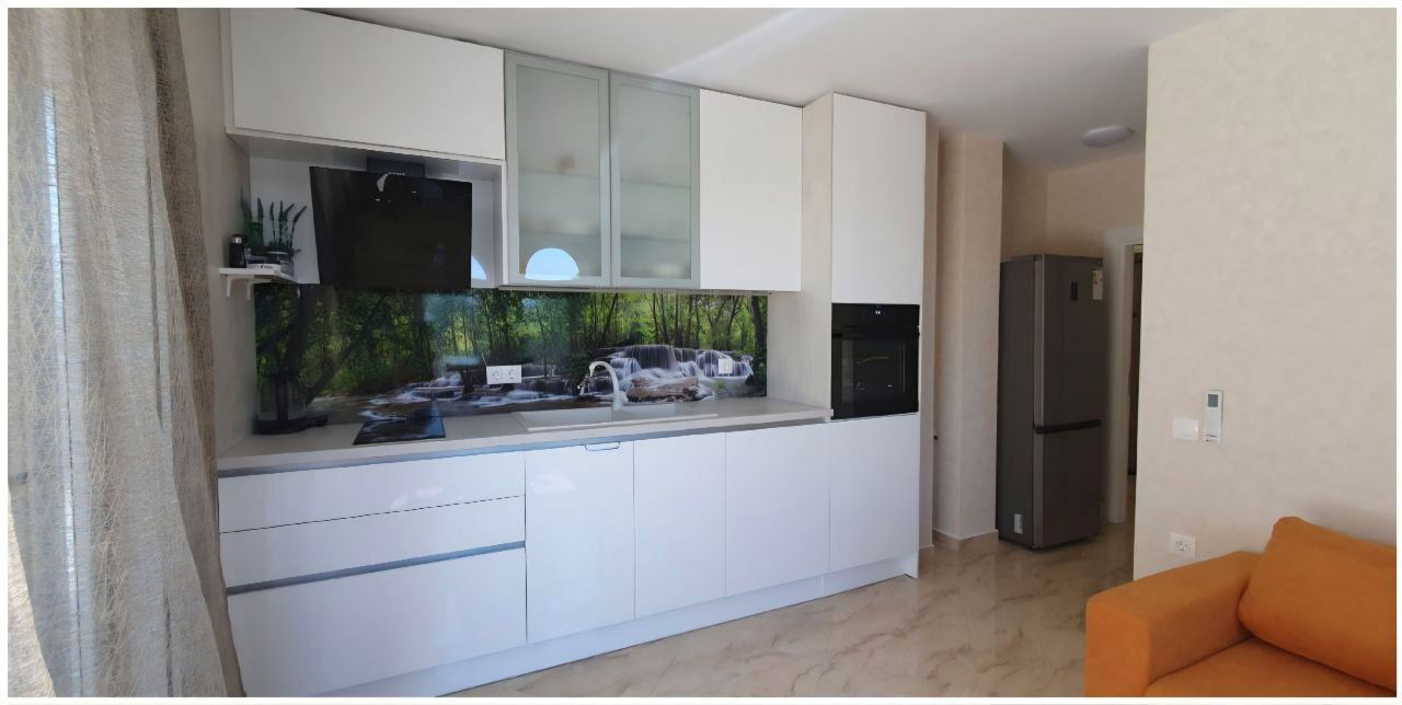 Пентхаус с впечатляющей террасой и панорамным видом – стиль и пространство на последнем этаже