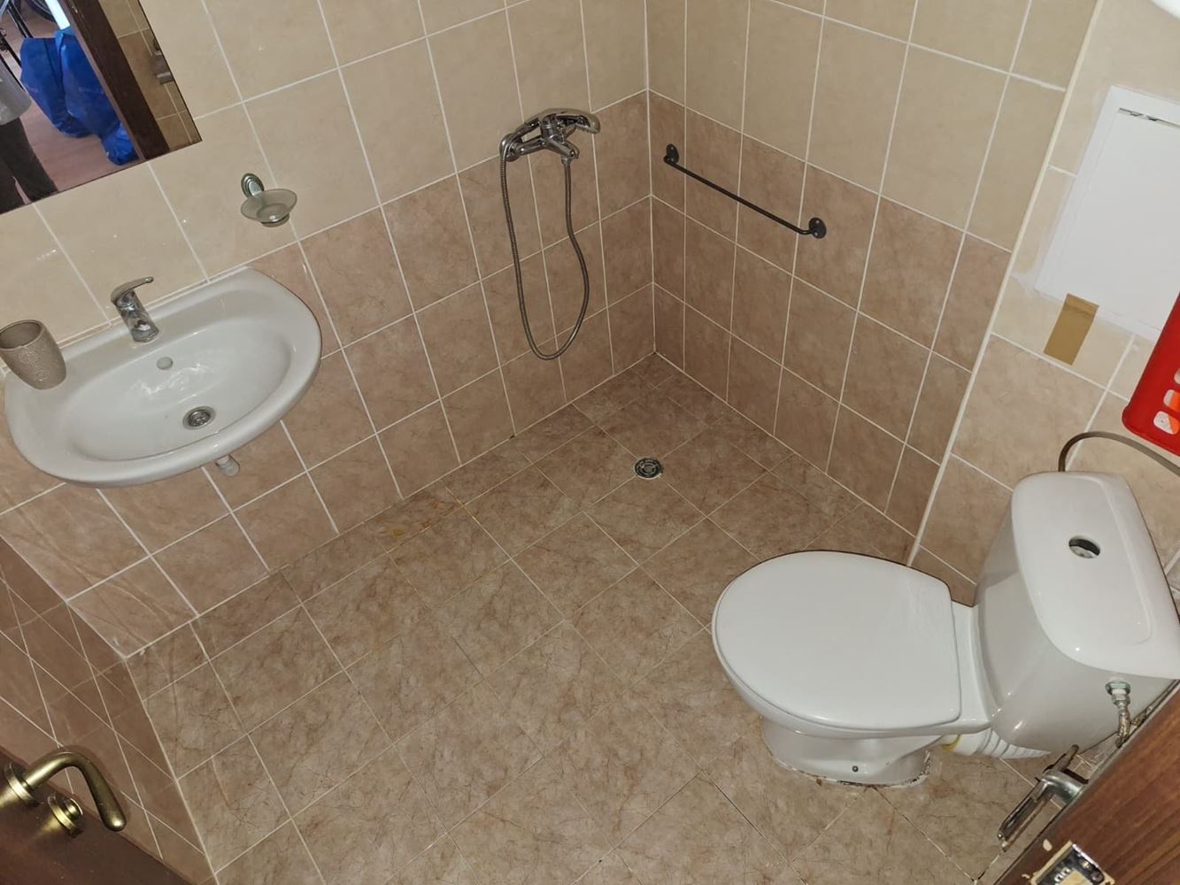 Просторная квартира с одной спальней в люксовом комплексе с бассейнами и спортивными удобствами