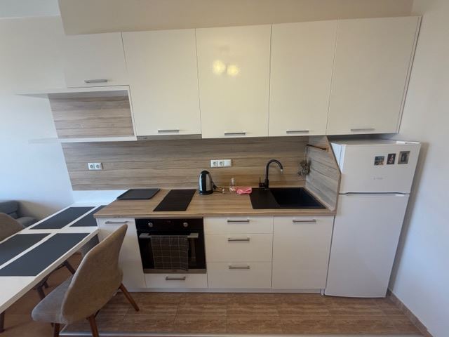 Студия с видом на море в роскошном комплексе в Ахелое – комфорт, стиль и отдых