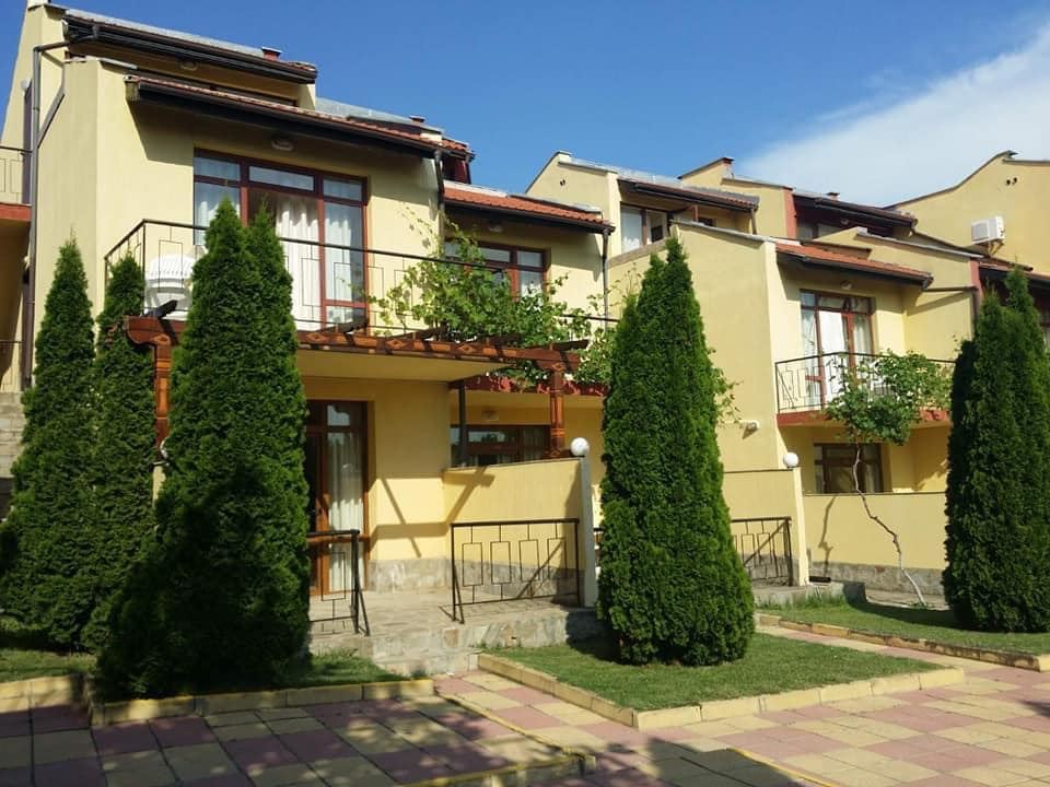 Двухкомнатная квартира в Святом Власе – 300 м от моря, отличная инфраструктура и рассрочка до конца года