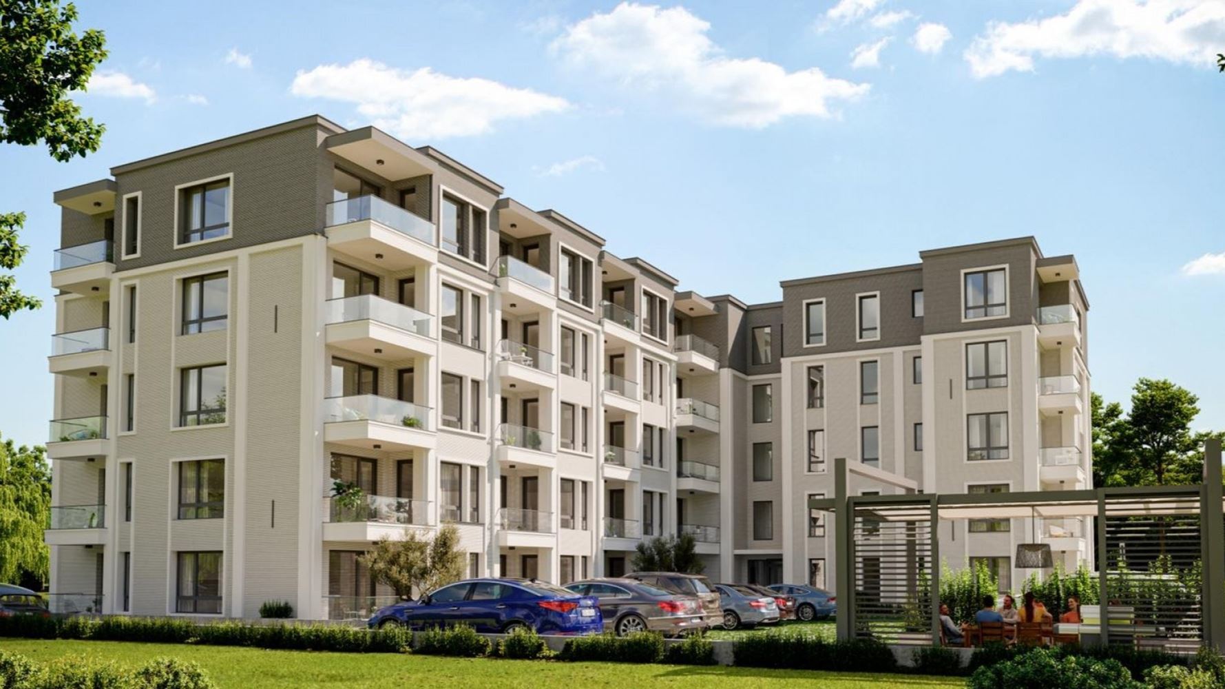 Новая двухкомнатная квартира в Равде – гибкая схема оплаты и отличное расположение