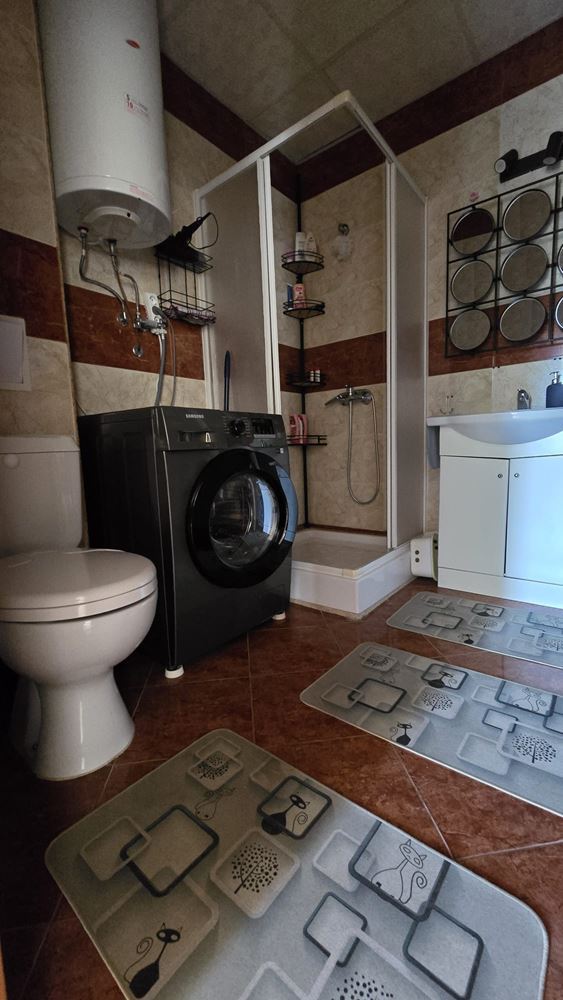 Стильный апартамент с одной спальней в элитном комплексе в Святом Власе – комфорт, спокойствие и круглогодичное удобство