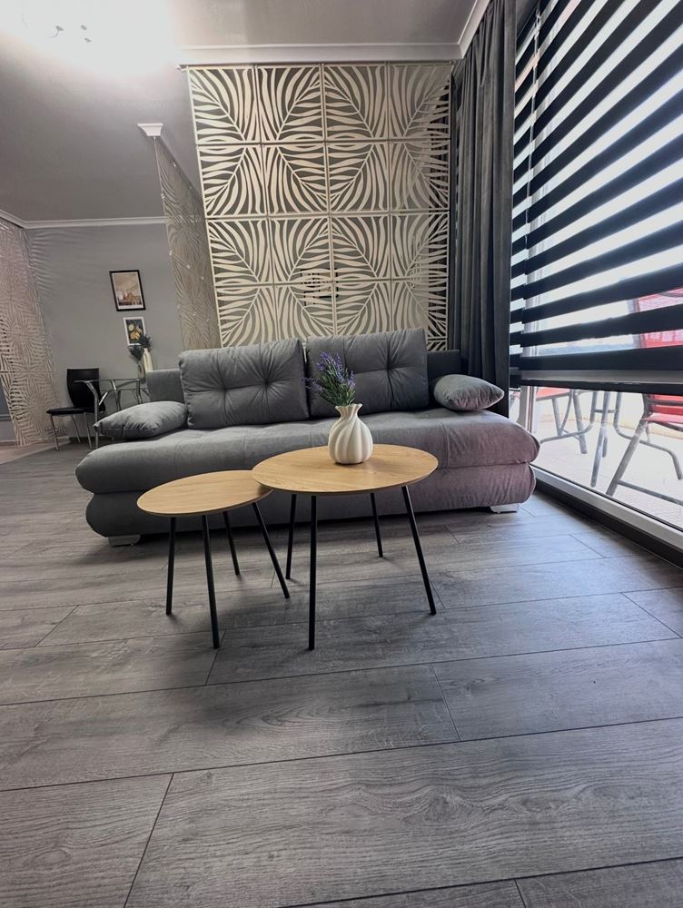 Двухкомнатная квартира с частичным видом на море в Святом Власе – меблированная, после ремонта, в элитном закрытом комплексе