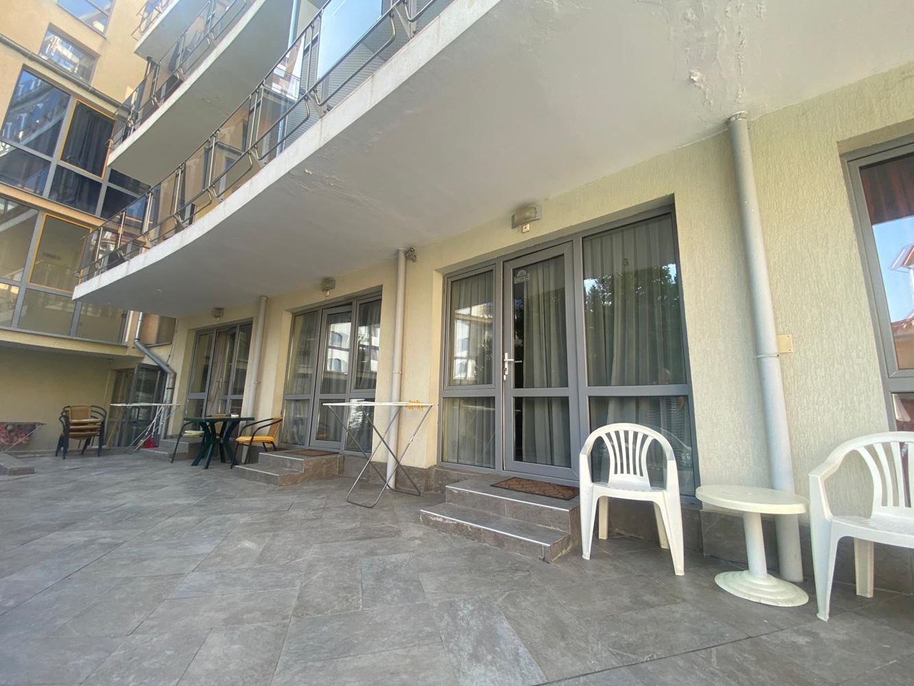 Элегантная студия в Равда – спокойствие и комфорт рядом с пляжем