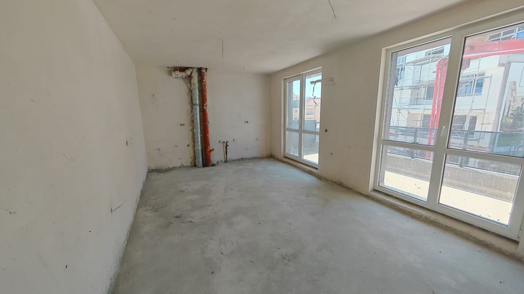 Новая квартира с одной спальней в квартале Черно море, Несебр – ваш шанс на дом у моря без таксы обслуживания