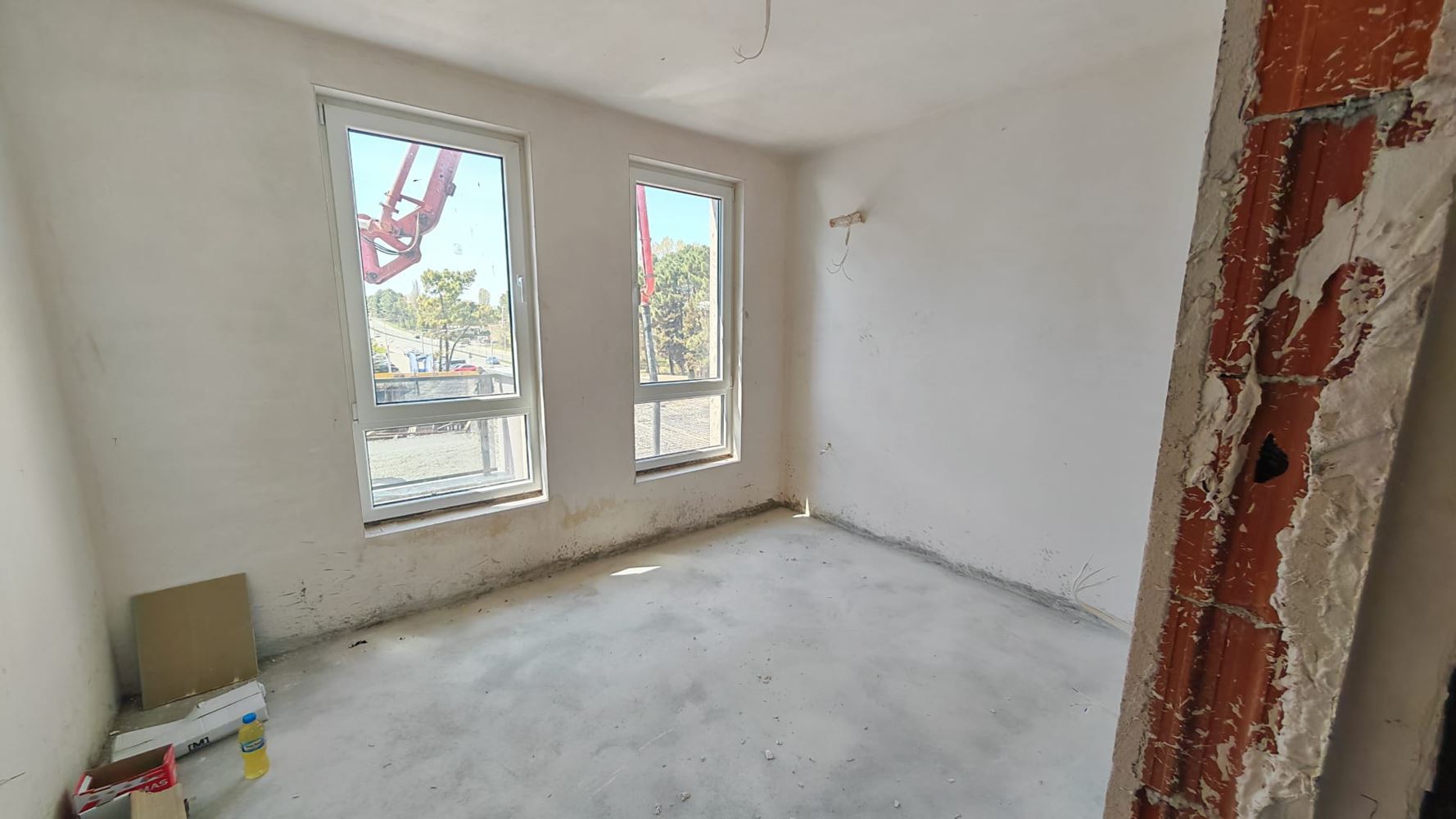 Новая квартира с одной спальней в квартале Черно море, Несебр – ваш шанс на дом у моря без таксы обслуживания