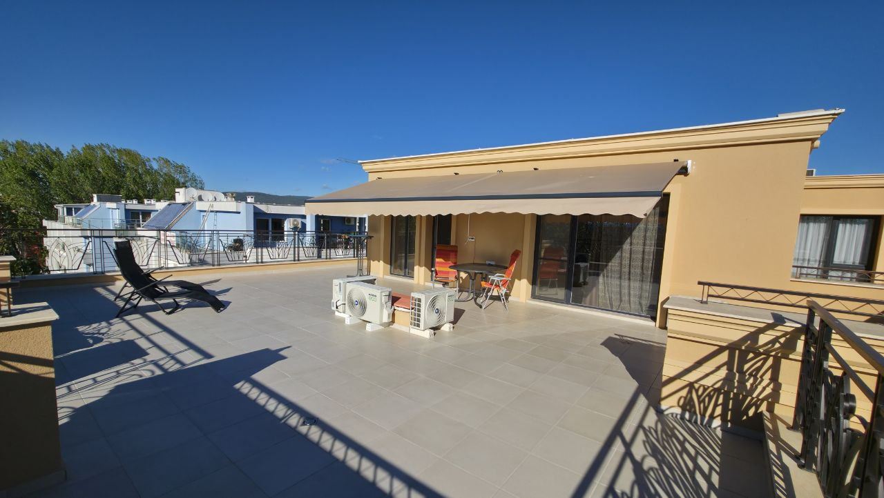 Пентхаус с впечатляющей террасой и панорамным видом – стиль и пространство на последнем этаже