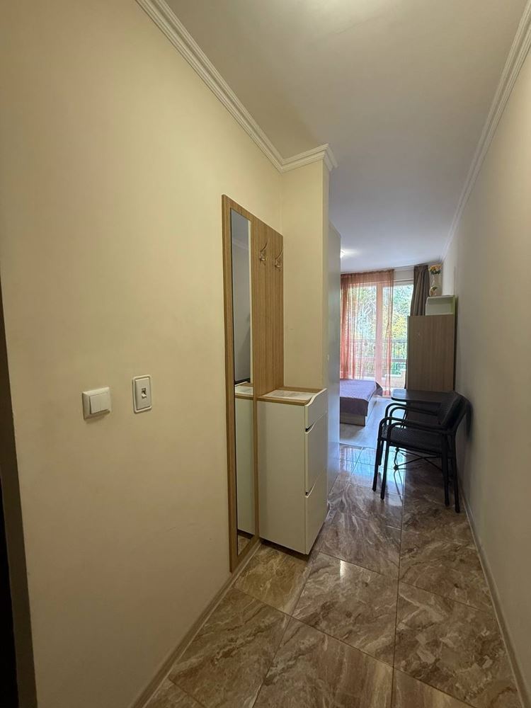 Роскошная студия с морской атмосферой в Свети Влас