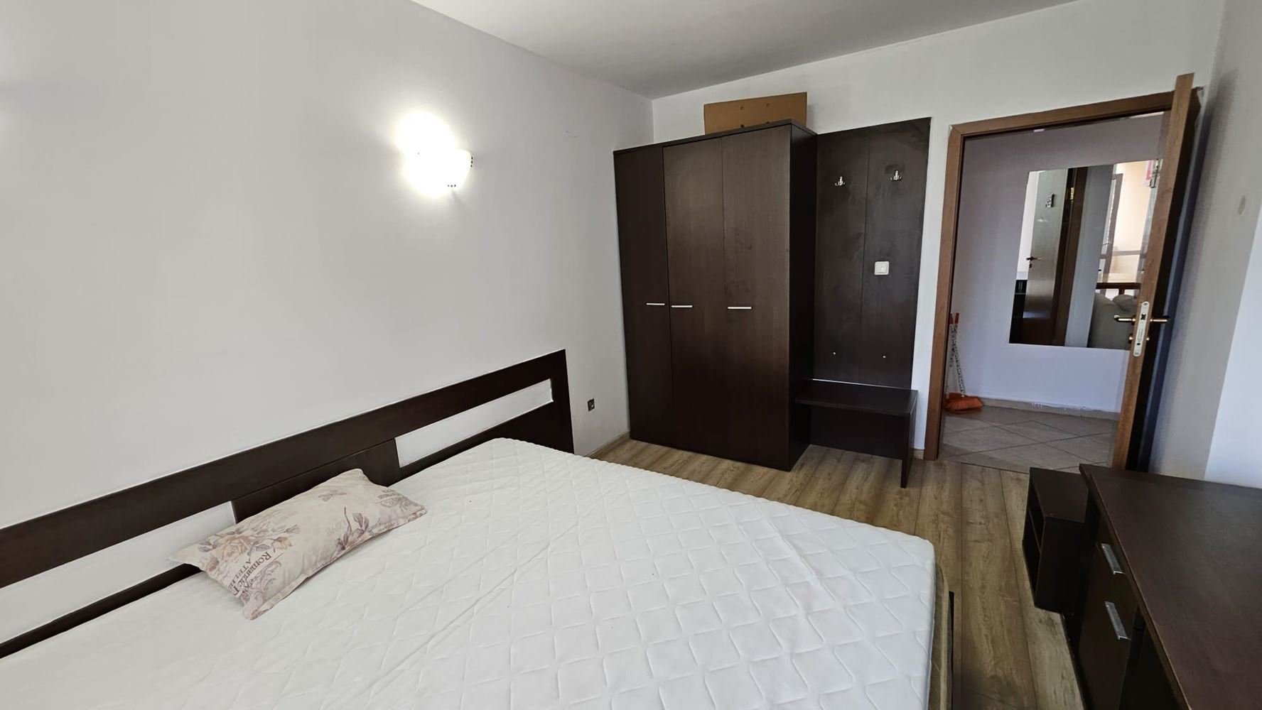   Квартира с одной спальней в 200 м от пляжа в Солнечном береге – отличная локация и инвестиционный потенциал