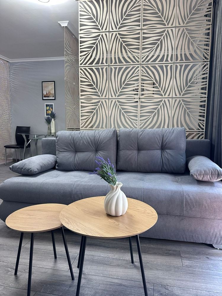 Двухкомнатная квартира с частичным видом на море в Святом Власе – меблированная, после ремонта, в элитном закрытом комплексе