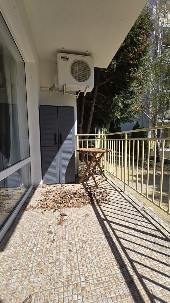 Стильный апартамент с одной спальней в элитном комплексе в Святом Власе – комфорт, спокойствие и круглогодичное удобство