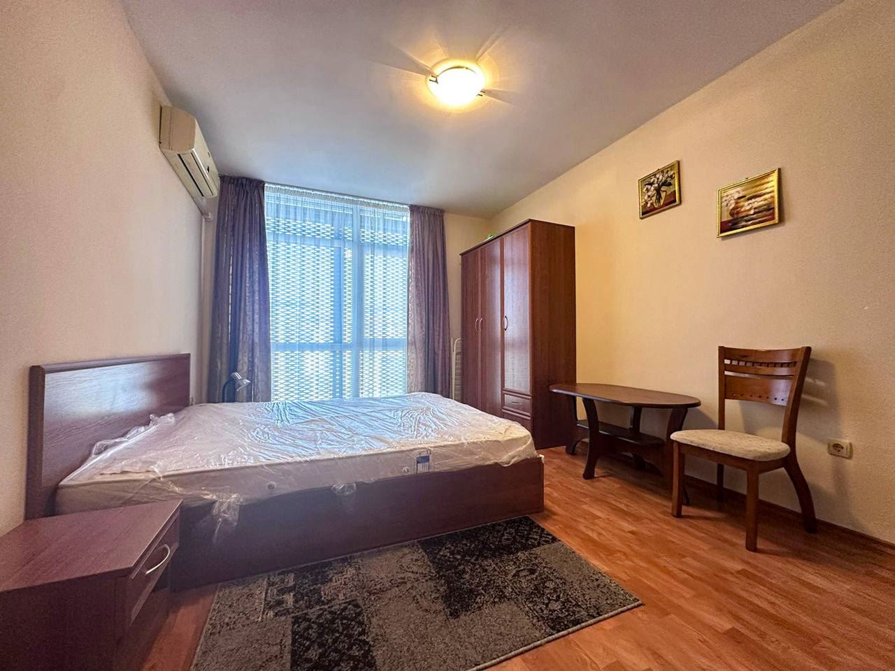 Просторная квартира с одной спальней и Актом 16 в Солнечном Береге – комфорт, стиль и готовность к проживанию