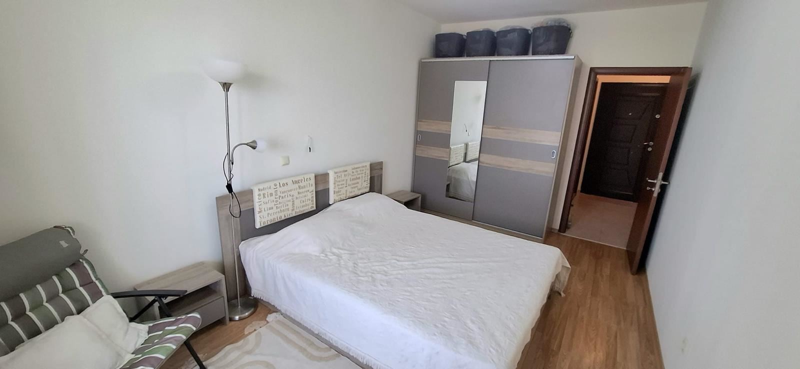 Двухкомнатный апартамент в комплексе в Поморие – 300 м от пляжа, отличная инвестиция