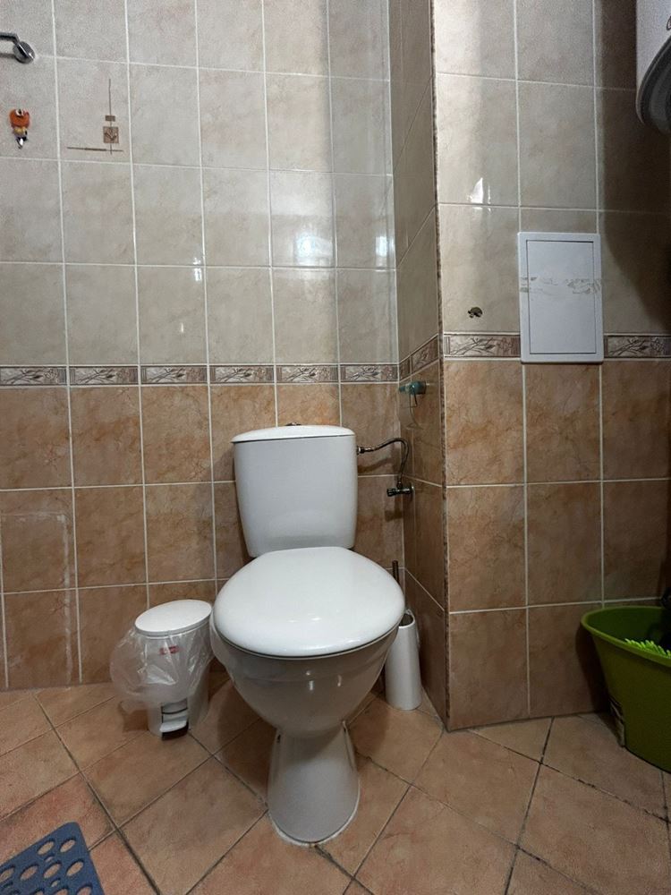 Просторная и стильно меблированная квартира с одной спальней в самом сердце Солнечного берега – идеально для проживания или инвестиций