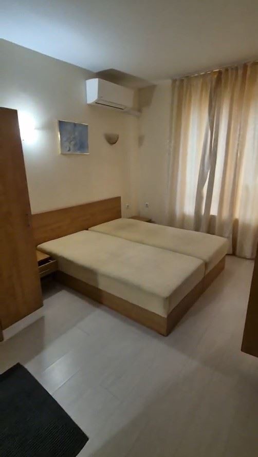 Просторная квартира с двумя спальнями в Солнечном Береге – полностью меблирована, отличная локация и готова для доходной инвестиции