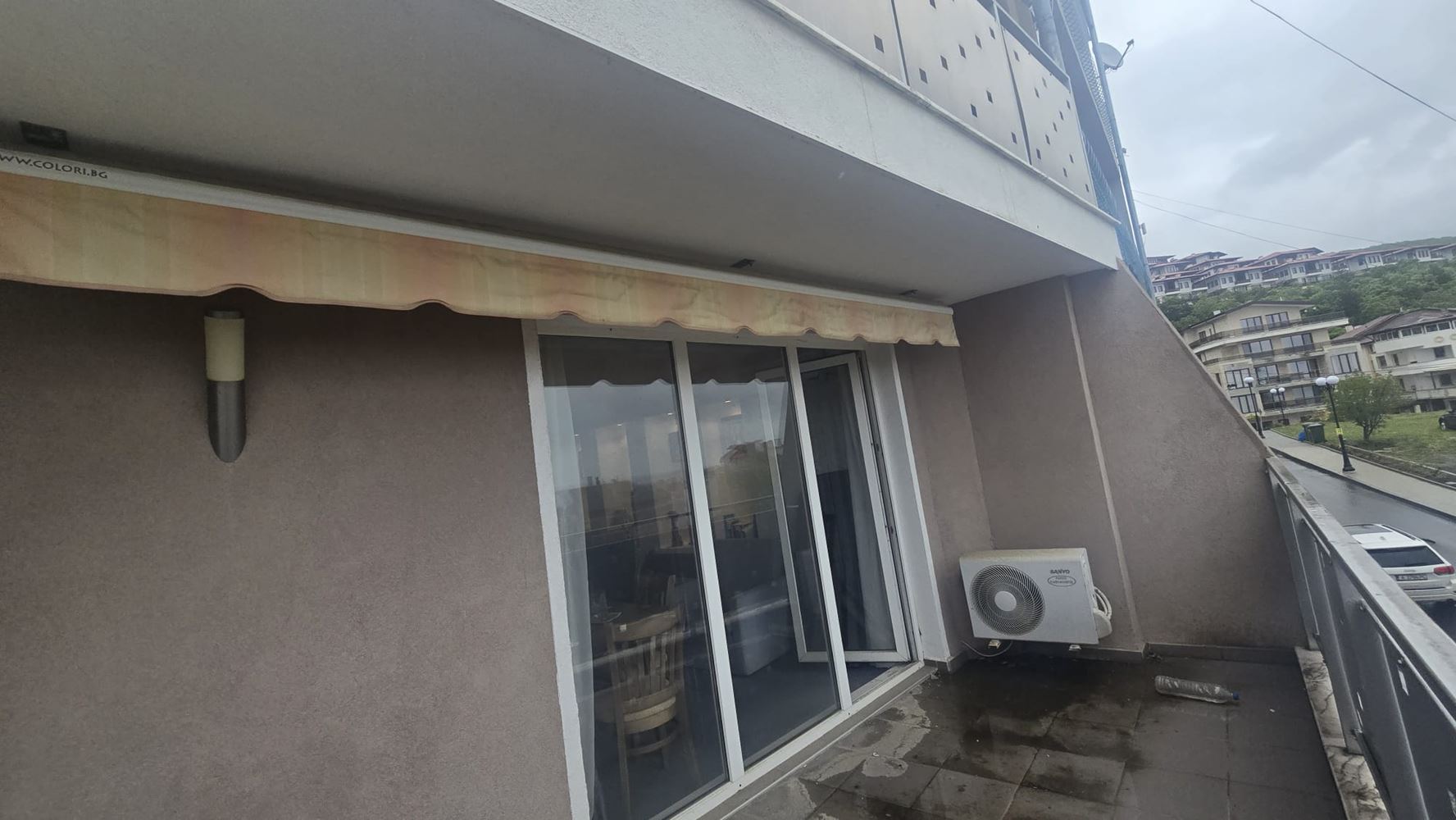 Большая студия в Святом Власе с отличной площадью, удобным расположением и полностью готовая к заселению