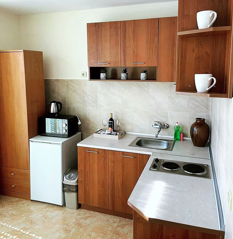 Furnished Studio 300 m from the Sea – Near Cacao Beach and Fregata