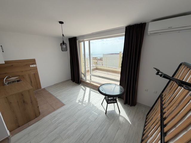 Панорамная студия с видом на море в Святом Власе – впечатляющая локация, масштабный комплекс и инвестиция высокого класса