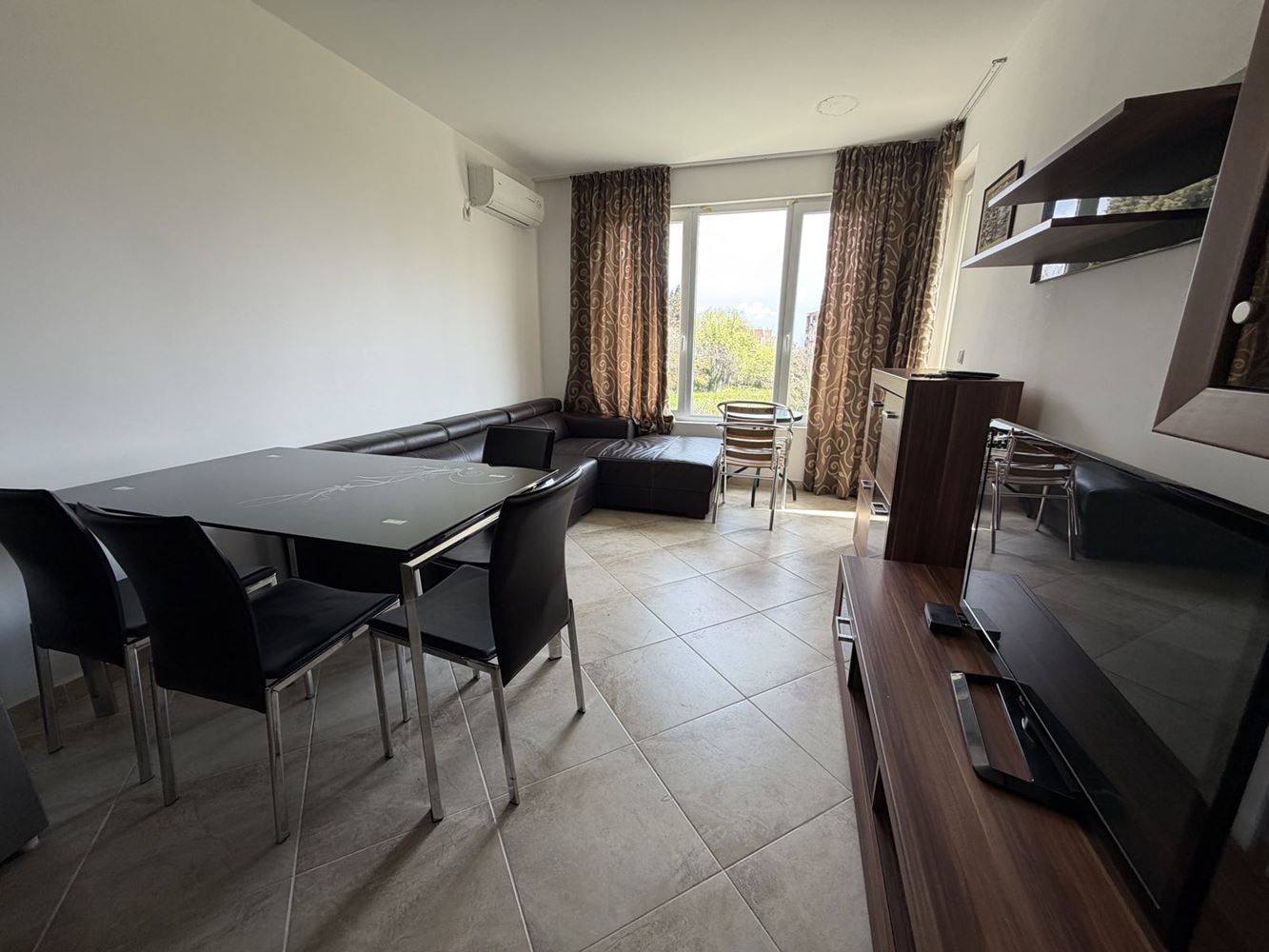 Квартира с одной спальней в нескольких шагах от Южного пляжа в Равде – без таксы обслуживания