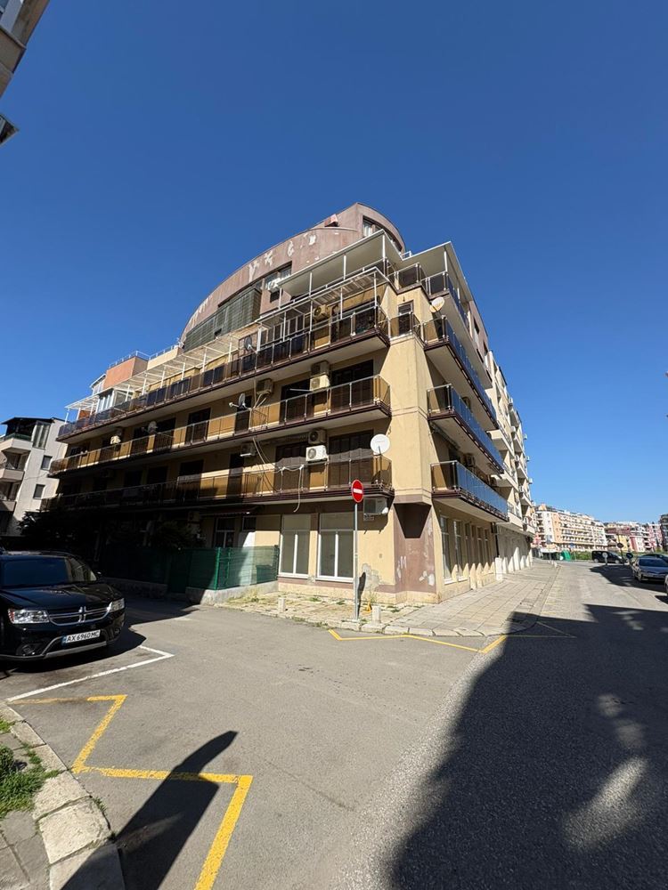 Просторная студия в сердце Старого города Помория – всего в нескольких шагах от моря