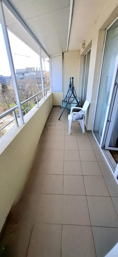 Двухкомнатный апартамент в комплексе в Поморие – 300 м от пляжа, отличная инвестиция