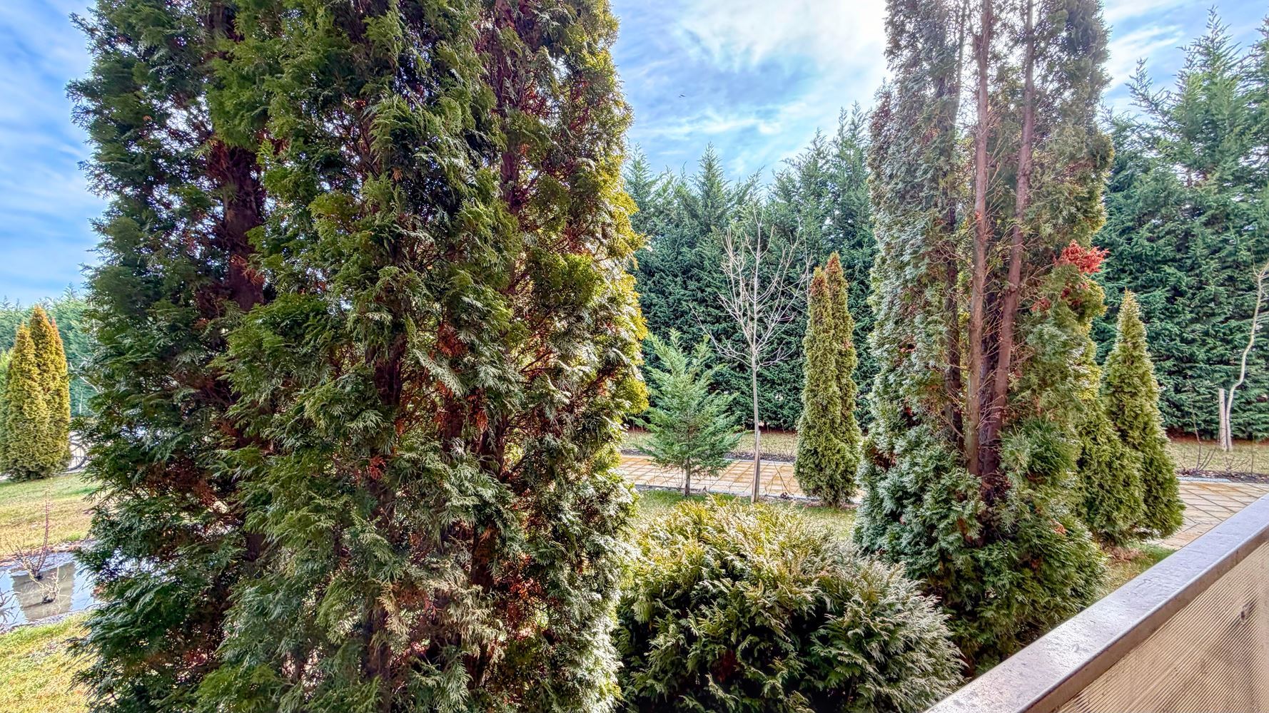 Просторная студия с террасой в современном комплексе на Солнечном берегу – комфорт и развлечения в шаговой доступности от моря