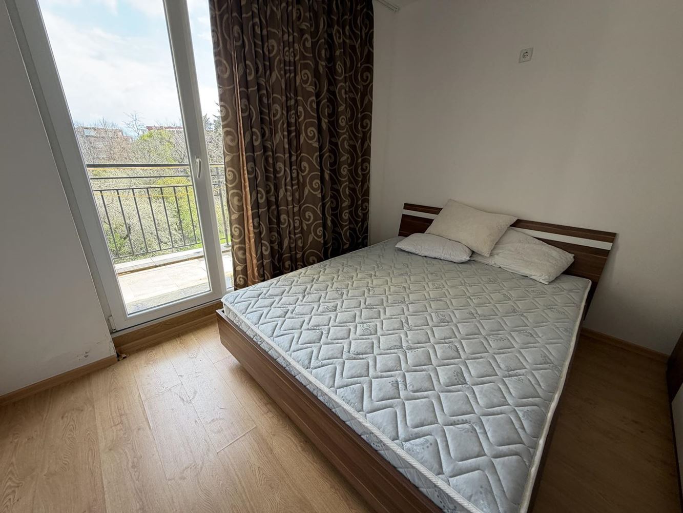 Квартира с одной спальней в нескольких шагах от Южного пляжа в Равде – без таксы обслуживания